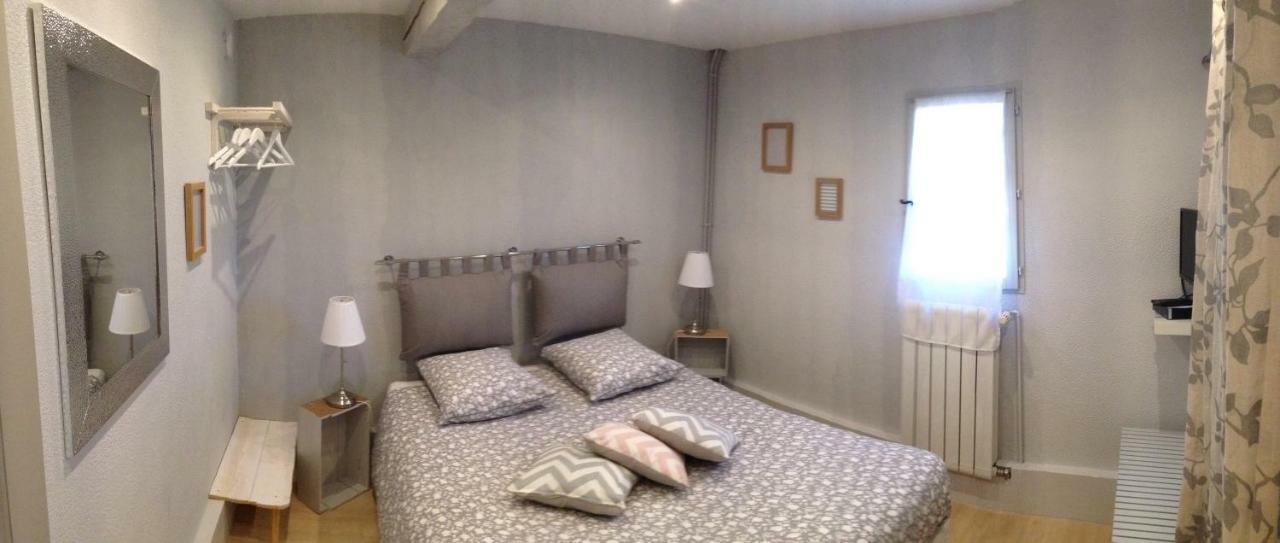 Le Mas De Briquepierre Bed & Breakfast Caraman Luaran gambar