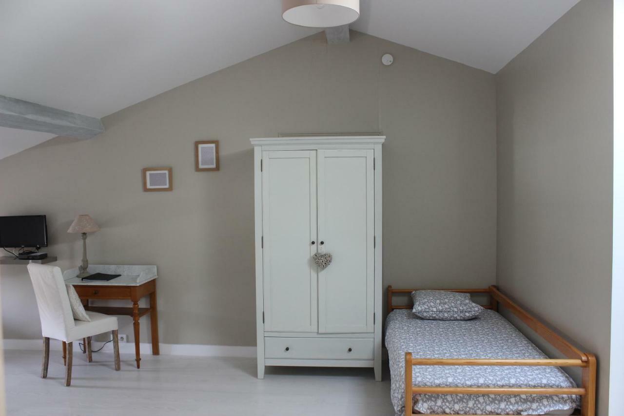 Le Mas De Briquepierre Bed & Breakfast Caraman Luaran gambar