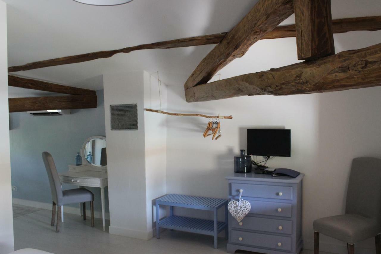 Le Mas De Briquepierre Bed & Breakfast Caraman Luaran gambar