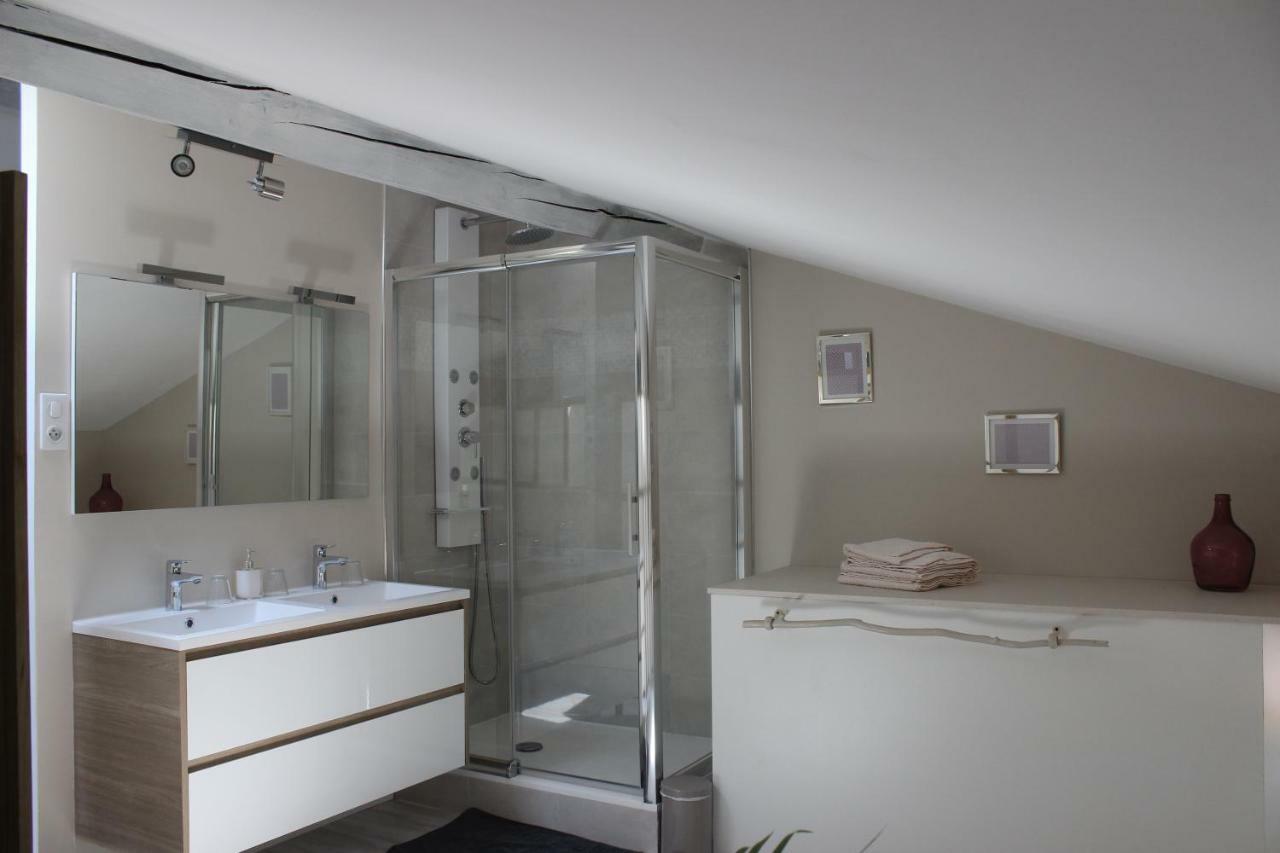Le Mas De Briquepierre Bed & Breakfast Caraman Luaran gambar